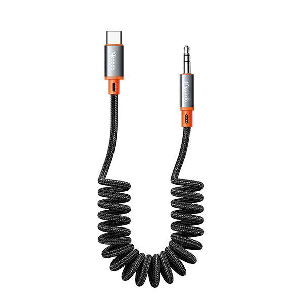 کابل تبدیل USB-C به جک 3.5 میلیمتری صدا مک دودو مدل CA-0900