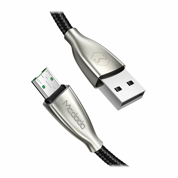 کابل تبدیل USB به Micro USB مک دودو مدل CA-5910 طول 1.5 متر