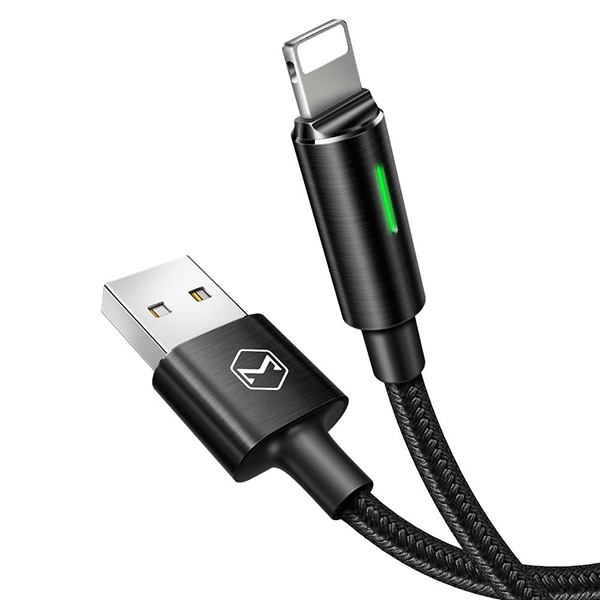 کابل تبدیل USB به لایتنینگ مک دودو مدل CA-4600 طول 1.2 متر