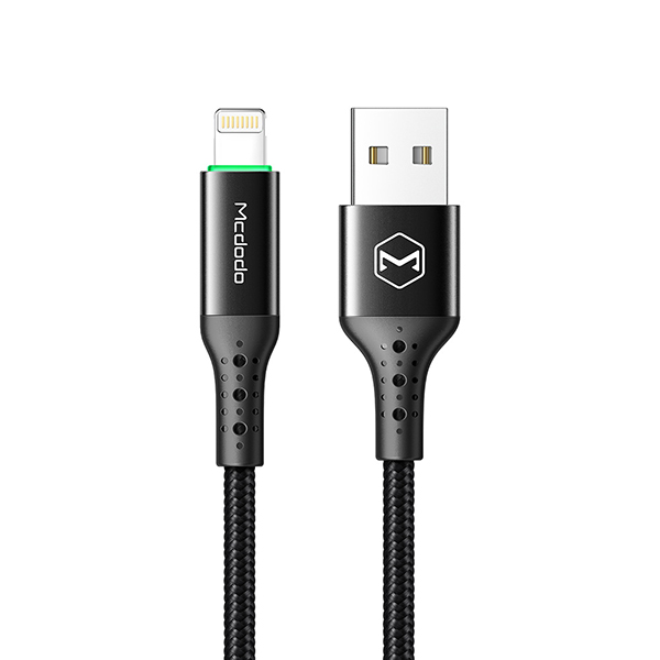 کابل تبدیل USB به لایتنینگ مک دودو مدل CA-7410 طول 1.2 متر بدون پک