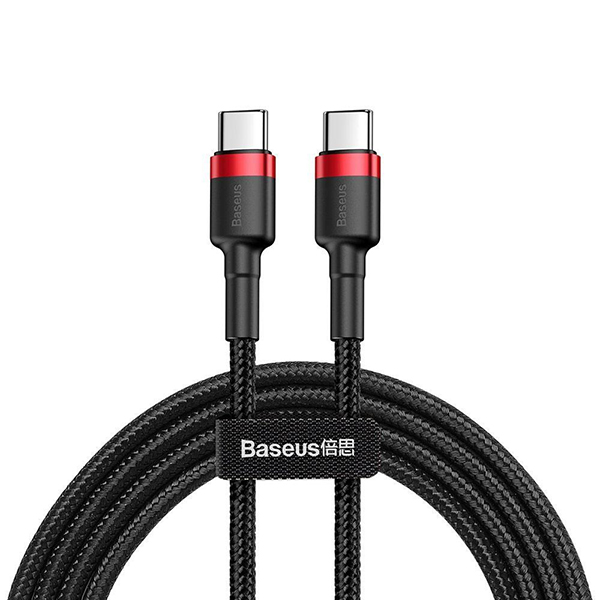 کابل USB-C باسئوس مدلcatklf-H91 طول2 متر