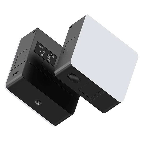 نور ثابت اولانزی مدل VL49 Pro RGB