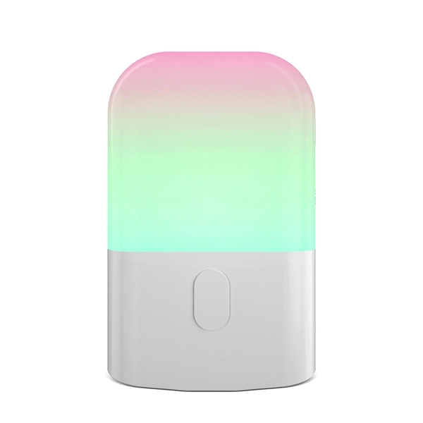 چراغ خواب دیواری مدل NL201RGB
