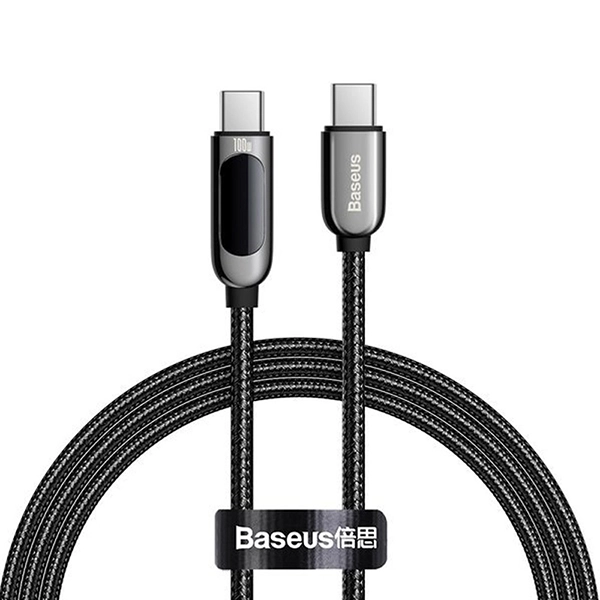 کابل  USB-C باسئوس مدل CATSK-B01 طول 1 متر