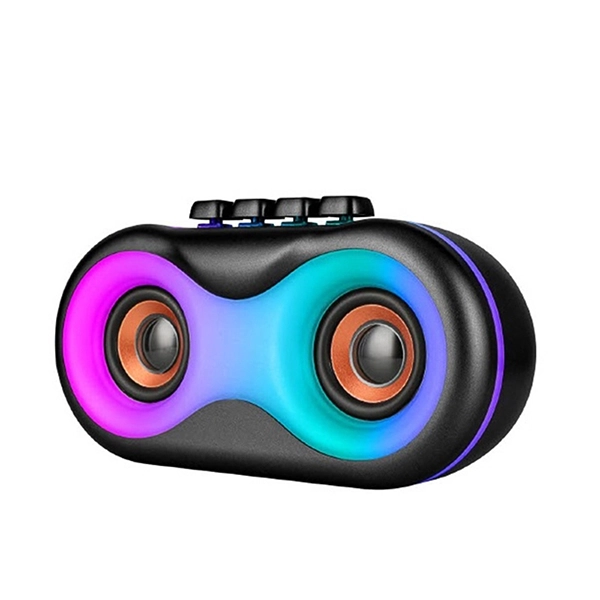 اسپیکر بلوتوثی RGB مدل HY-80