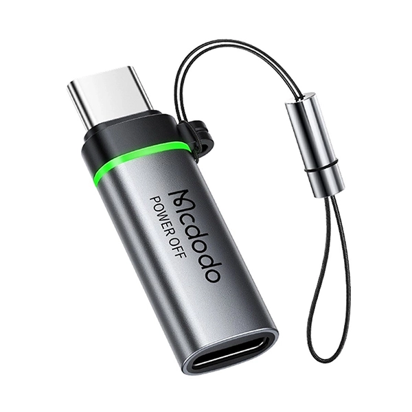 تبدیل لایتنینگ به تایپ سی مک دودو  مدل OT-601 به توان 60 وات