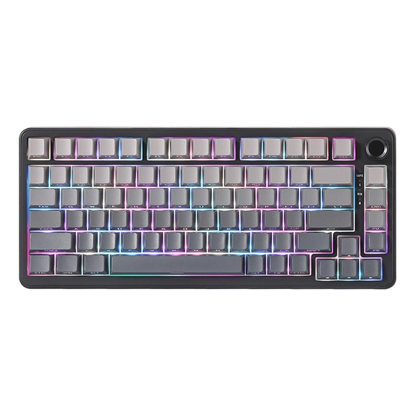 کیبورد مکانیکال یونزی Yunzii مدل  B75 RGB Gradient