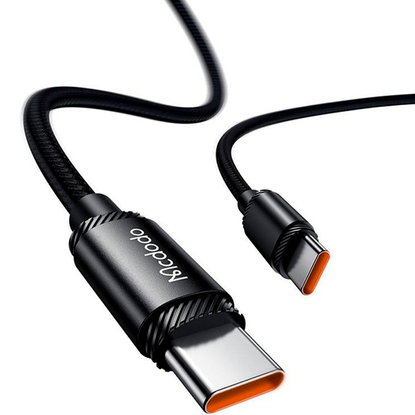 کابل Type-C به Type-C مک دودو مدل  CA-368 طول 1.2 متر 240 وات